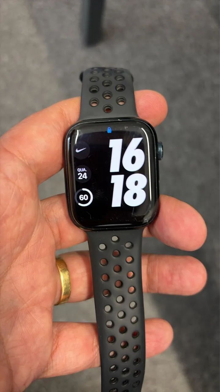 Apple Watch Series 7 - Usado | Funcionando Perfeitamente  - Foto 3