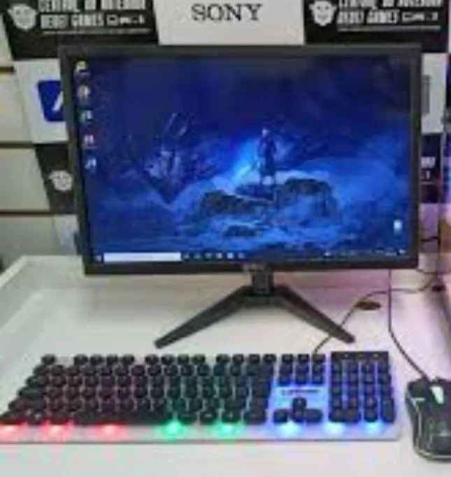 Pc completo i5 e placa de video 