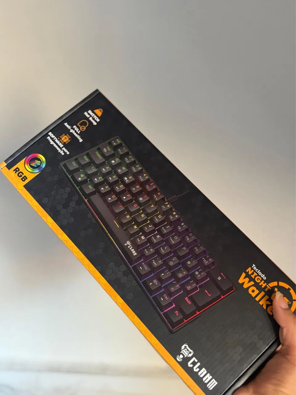 Mechanical Keyboard429414247626844163
