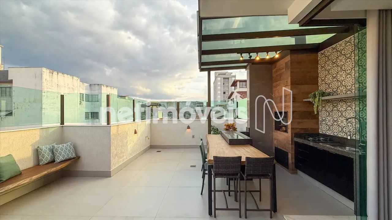 Venda Cobertura Nova Suíssa Belo Horizonte - Foto 4