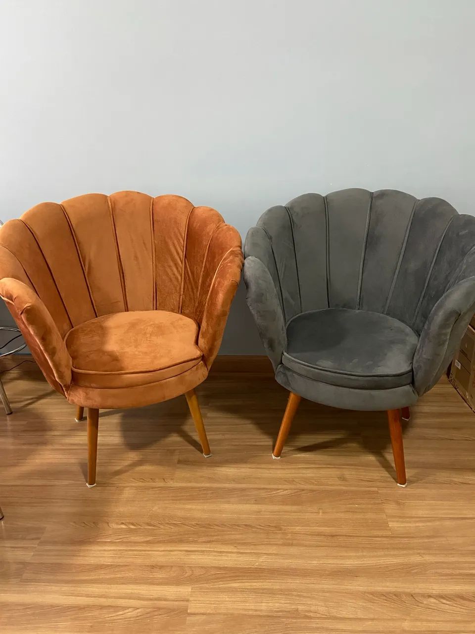 Poltronas Pétalas 