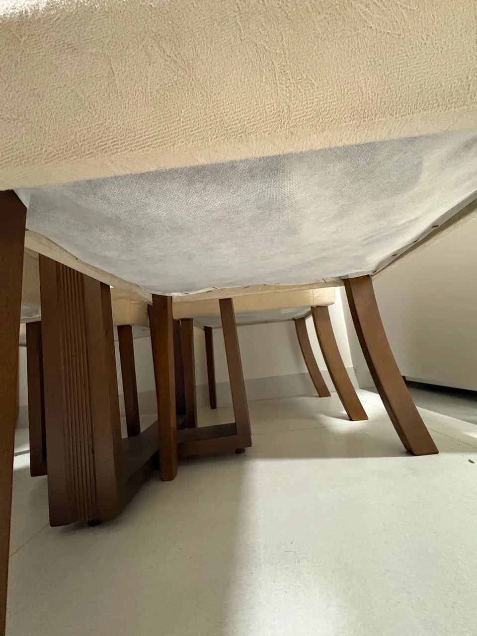 Mesa com 4 cadeiras  - Foto 3