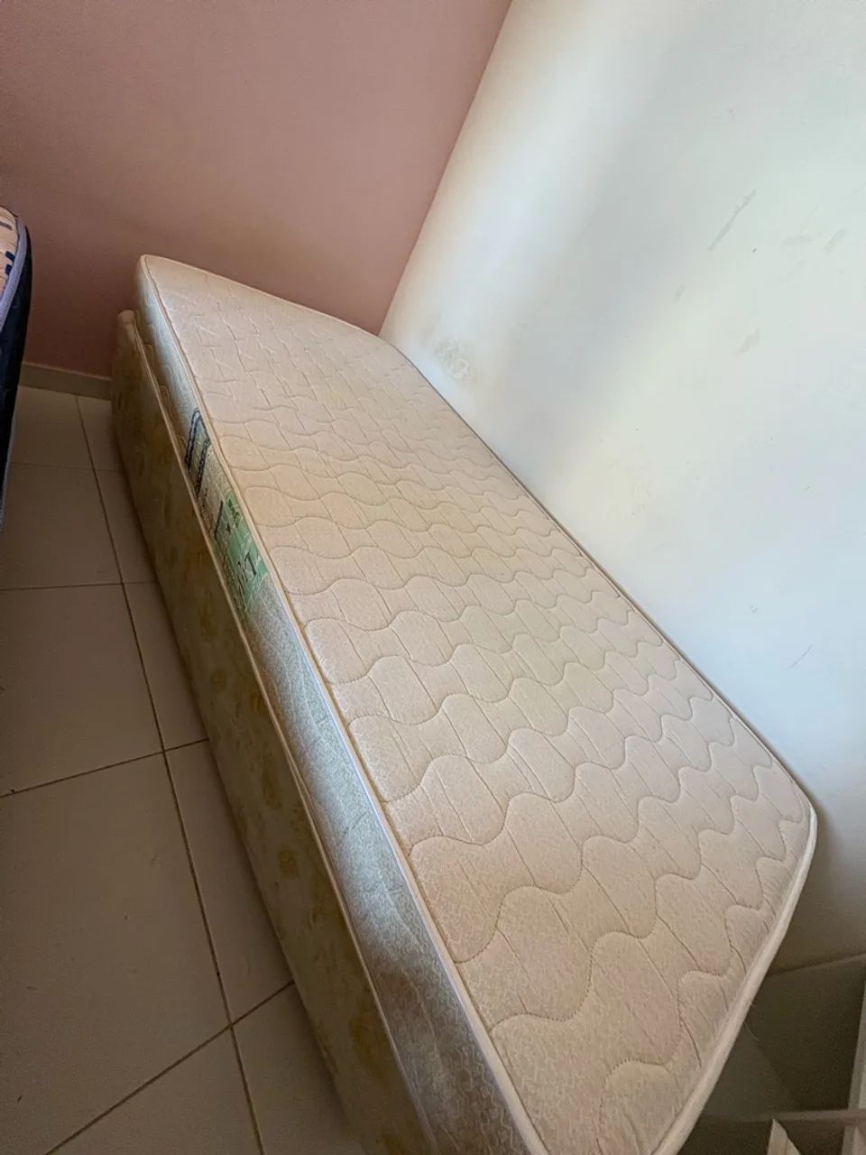 Cama de solteiro Ortobom - Foto 2