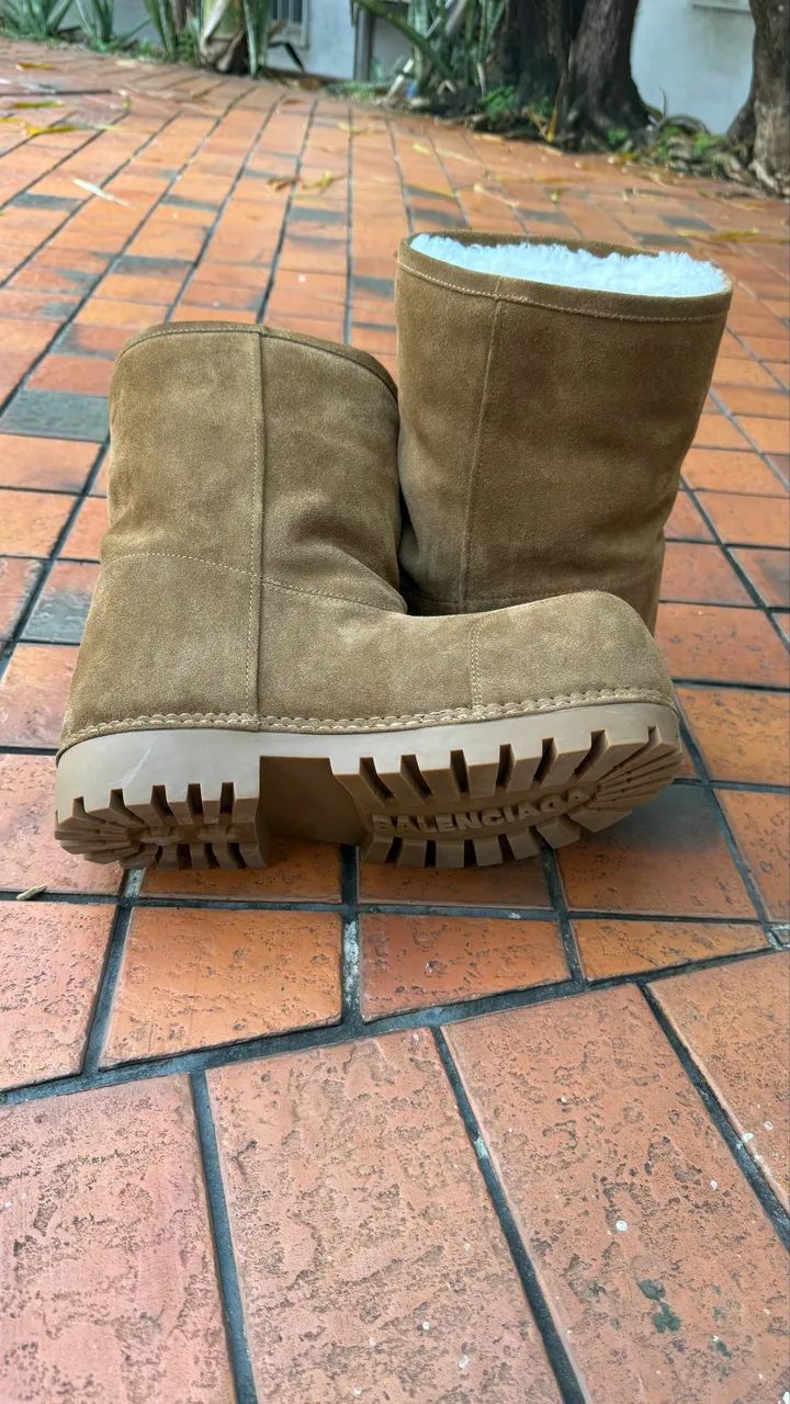 Balenciaga Alaska Boots - Calçados - Jardim América, Goiânia