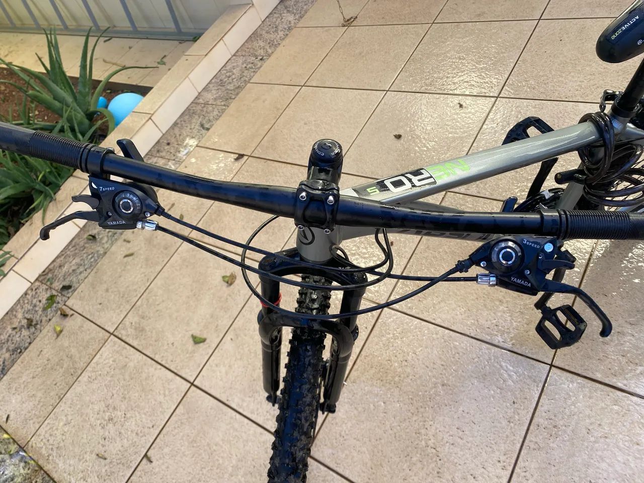 Bicicleta Absolute Nero 5 aro 29 cinza - Foto 2