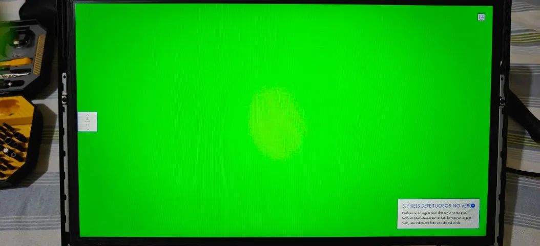 Tela de Notebook 17,3 Polegadas 30 Pinos 1080p IPS N173HCE-E31 - Foto 4