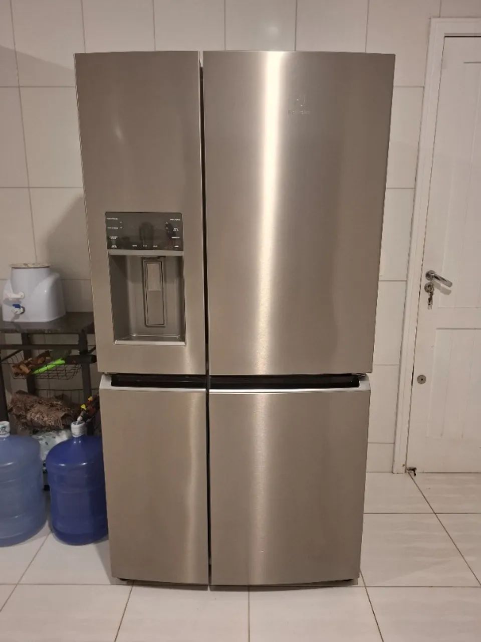 Geladeira Eletrolux DQ90X - Foto 5