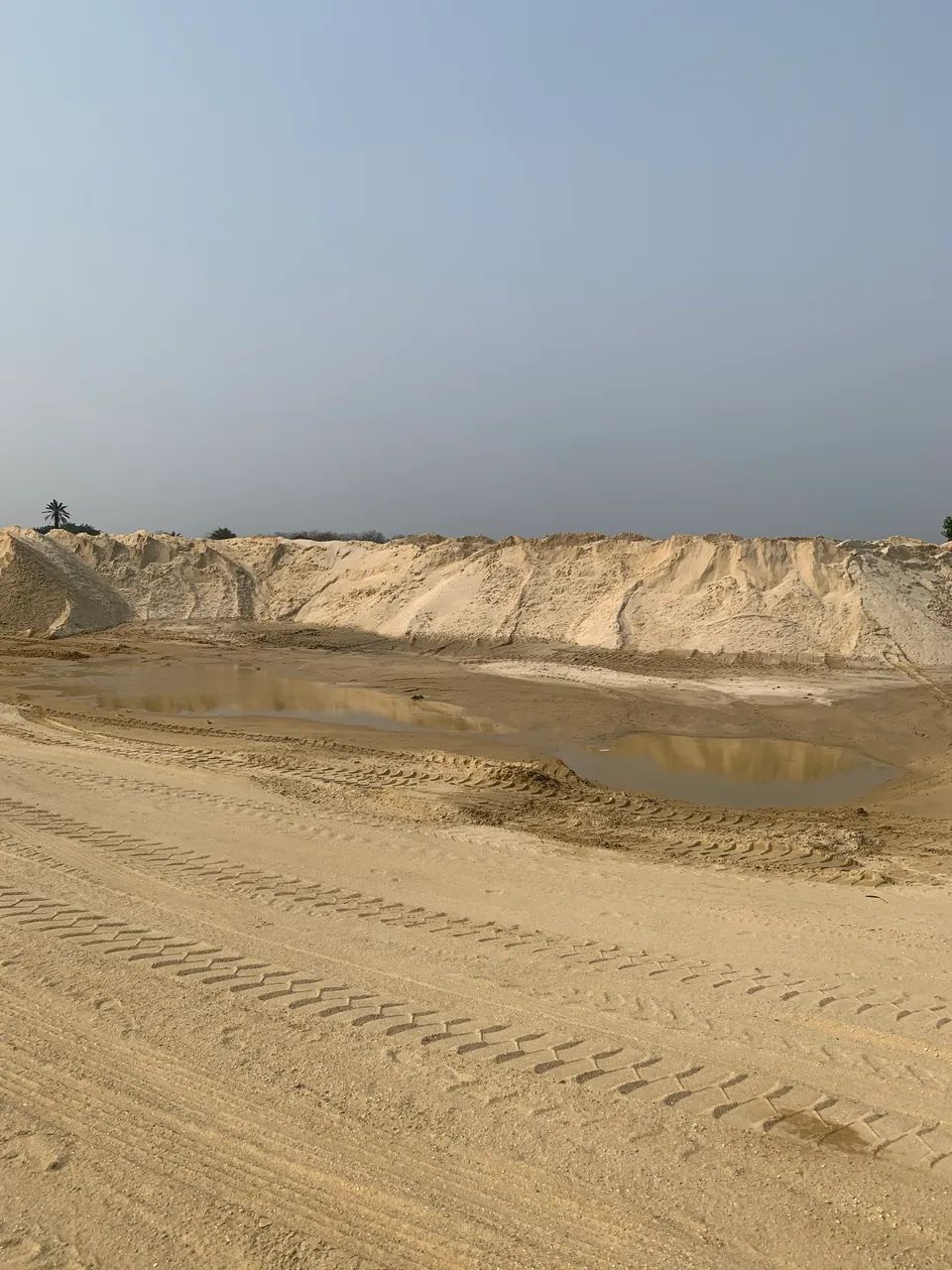 Areia lavada e brita 1 - Foto 2