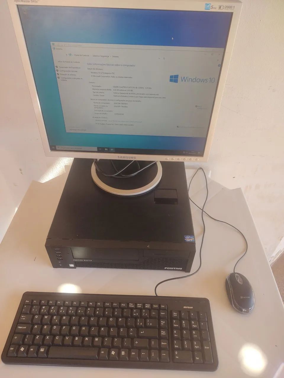 Computador completo Core i5  - Foto 5