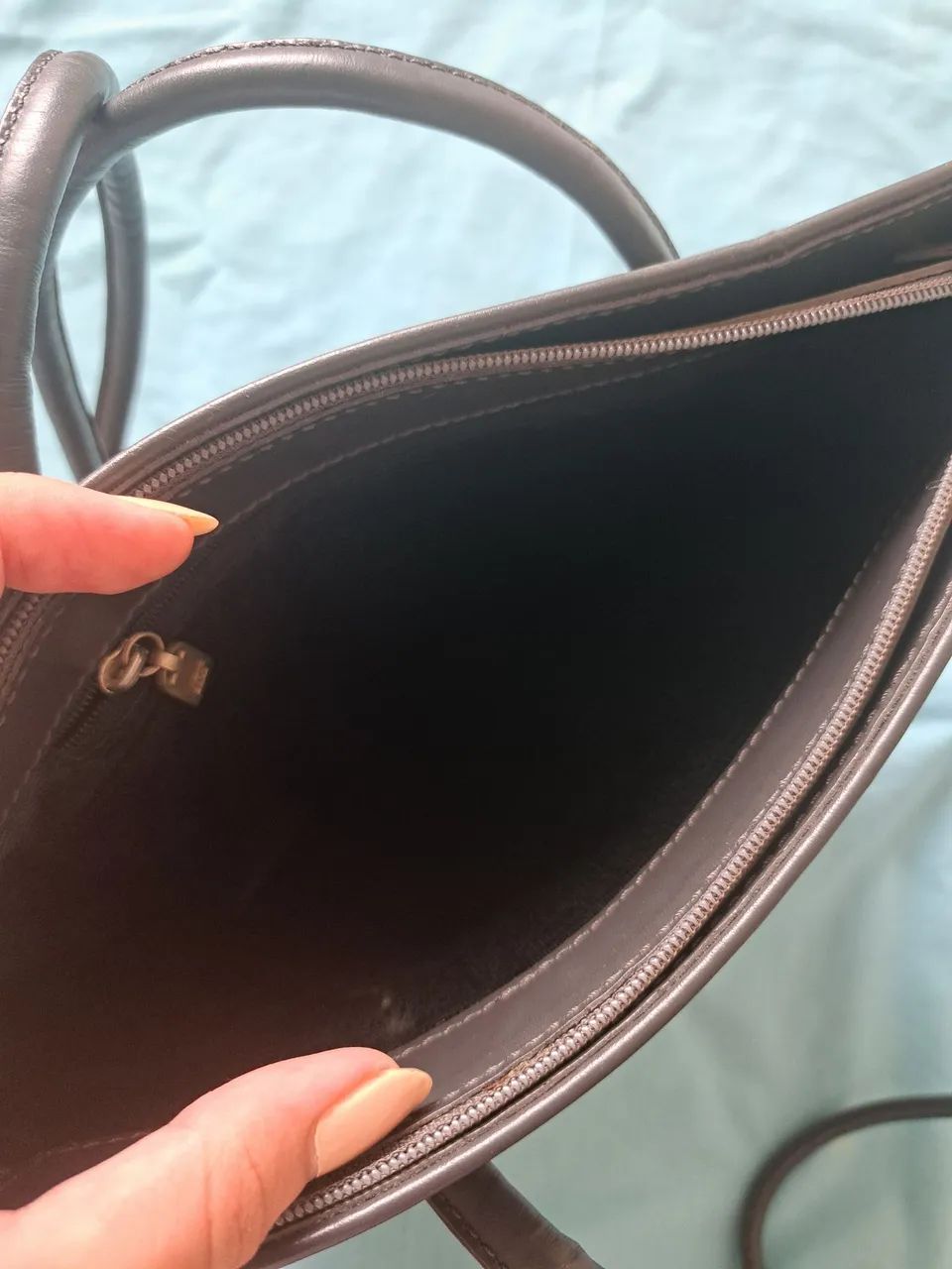 Bolsa da Victor Hugo original  - Foto 4