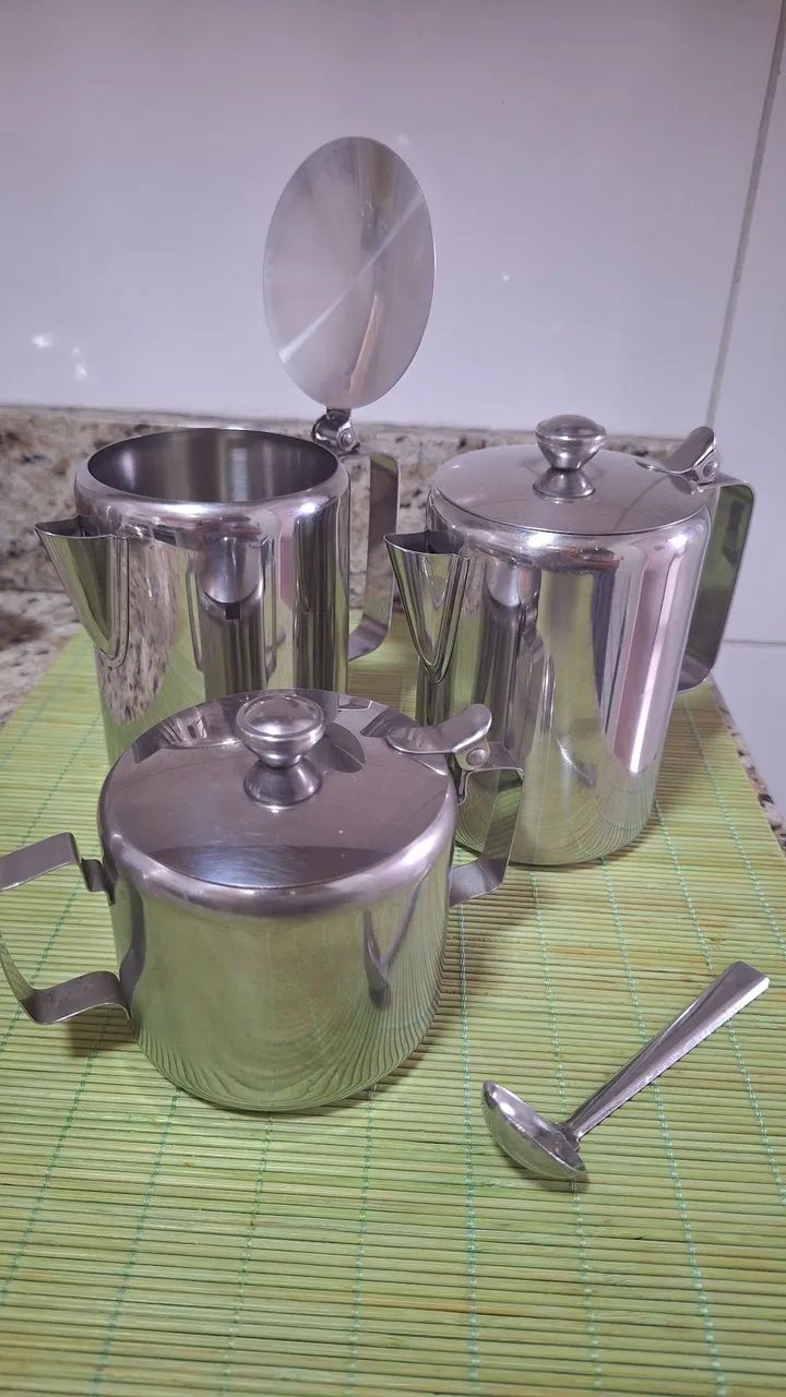 Conjunto de Café