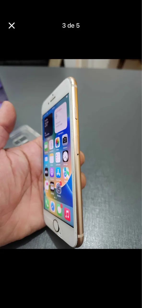 iPhone 8 64 GB - Celulares e Smartphones - Estação, Araucária