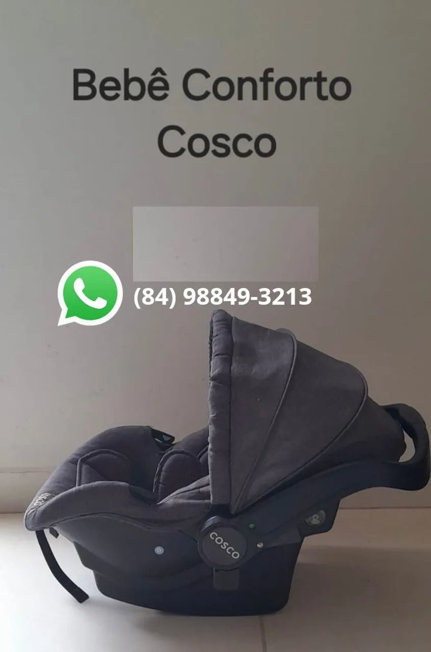 Bebê Conforto Cosco