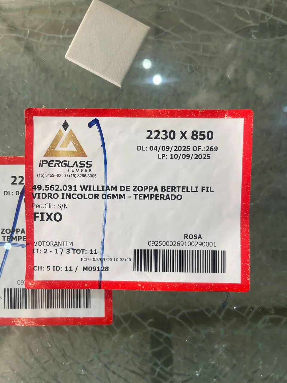 Vidros temperados 10$ m2 - Foto 3