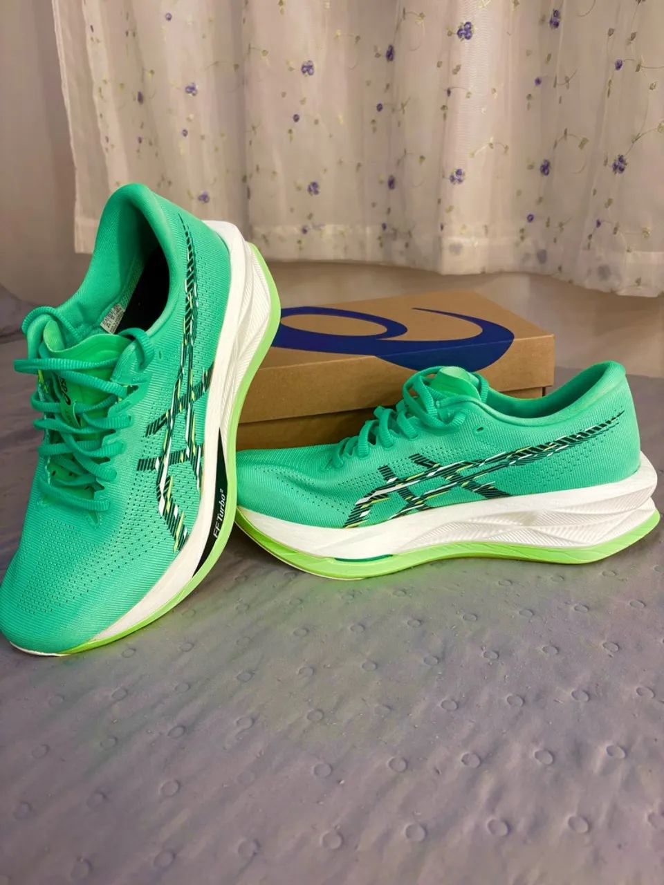 Asics Sonicblast Green - Foto 3