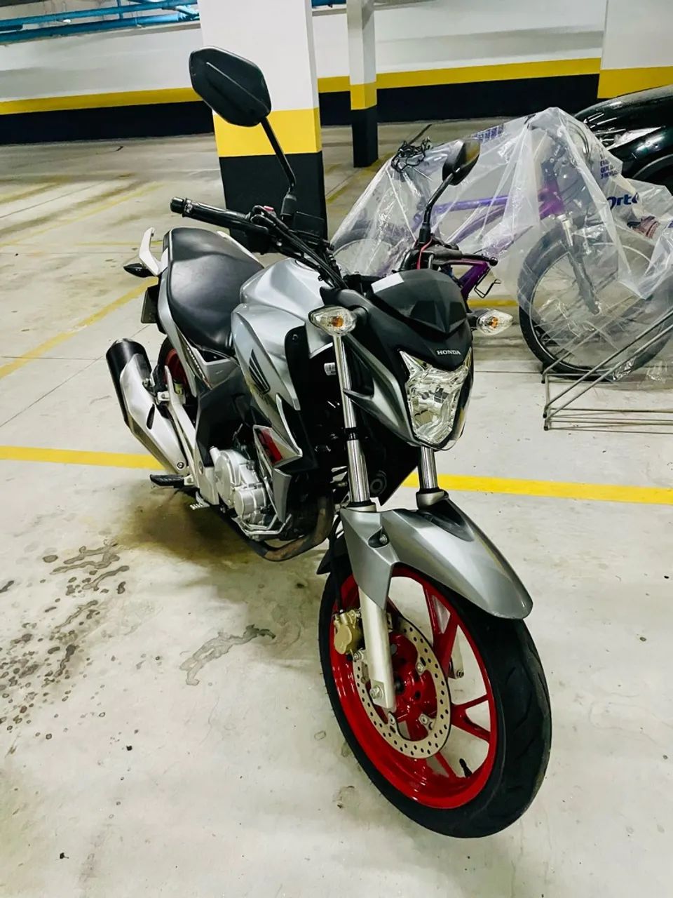 Particular Vende CB250 - Foto 3