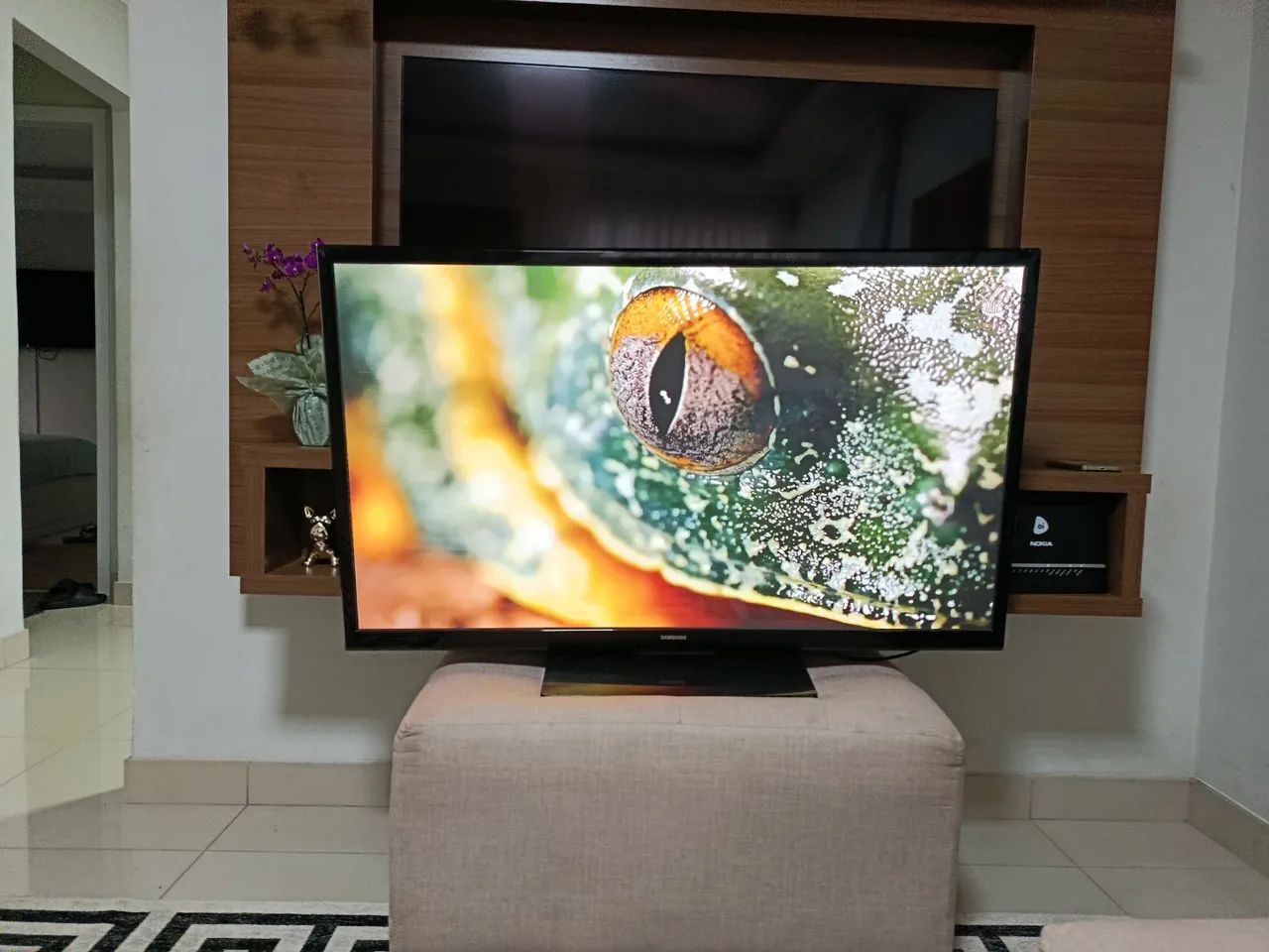 Tv Samsung 51 Funcionando Perfeitamente Entrego !!! - Foto 4