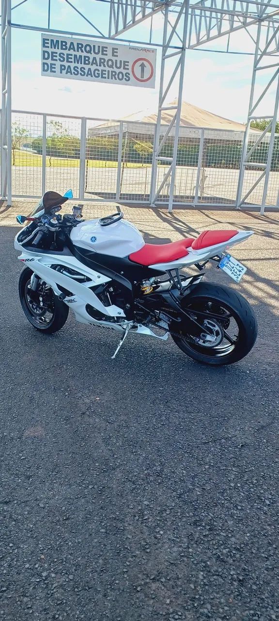 Yamaha r6 - Foto 2