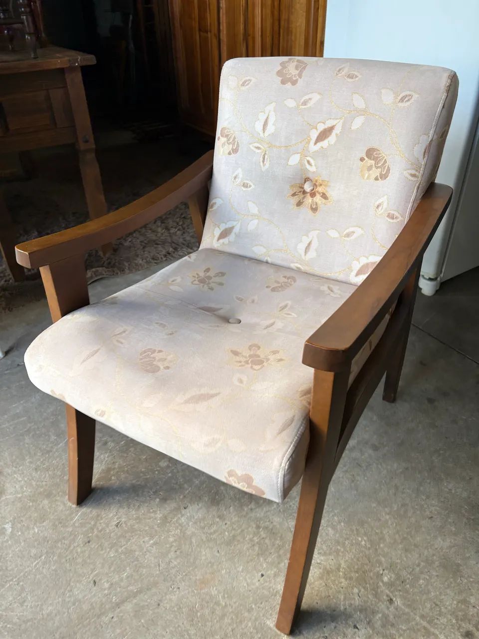 Poltrona Decorativa  - Foto 2