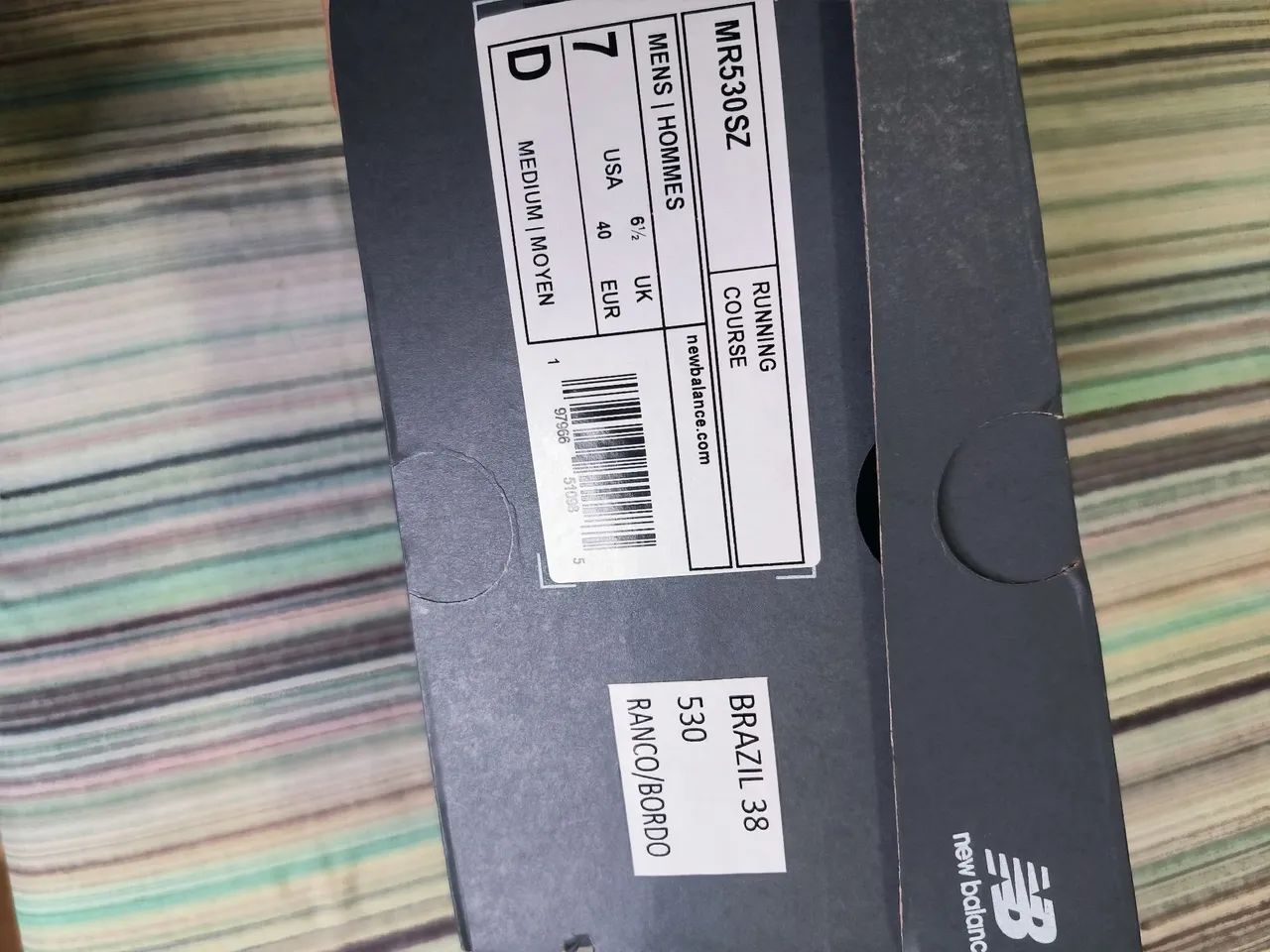 Newbalance 530 - Foto 2