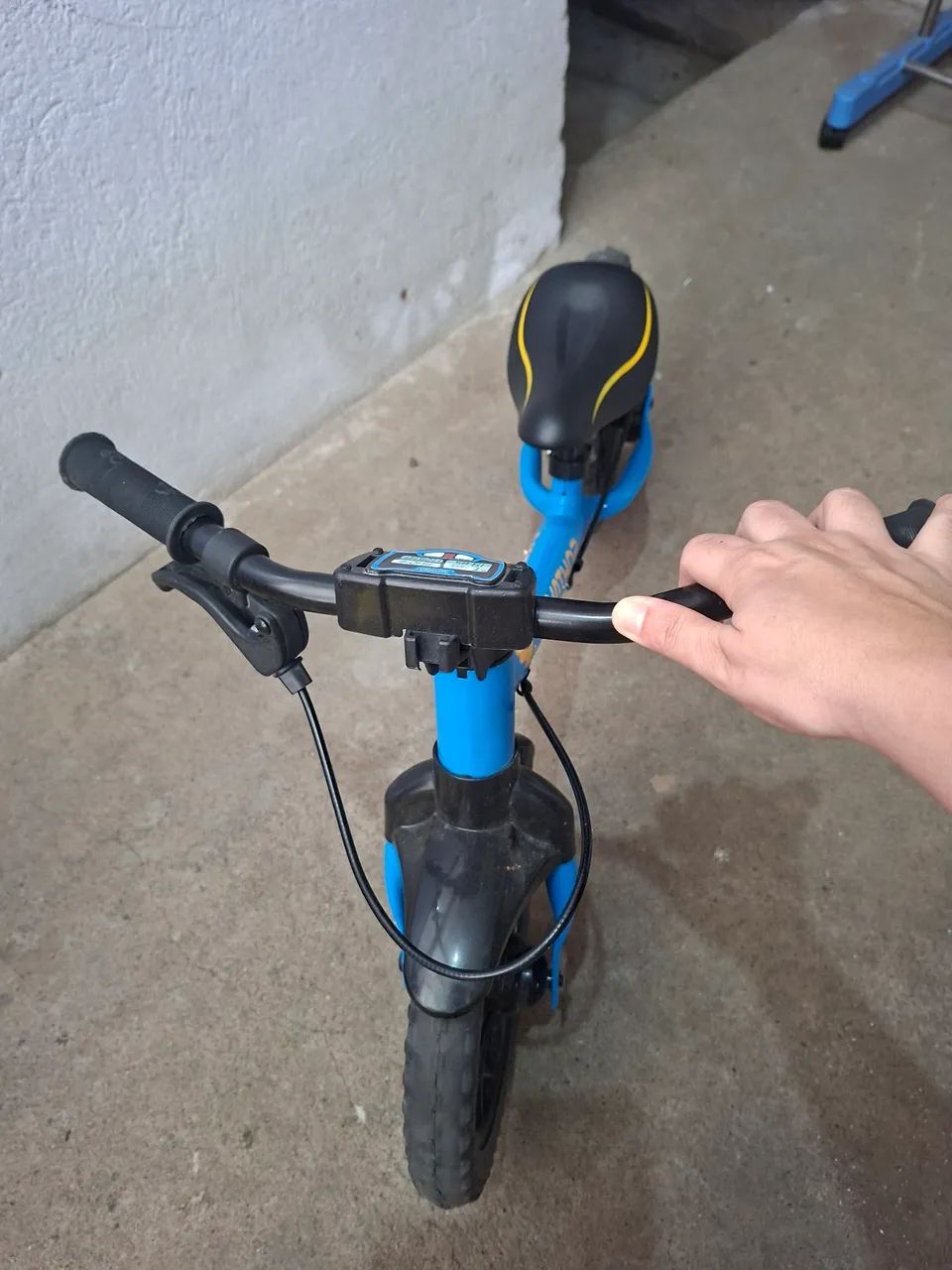 Bicicleta infantil de equilíbrio  - Foto 2