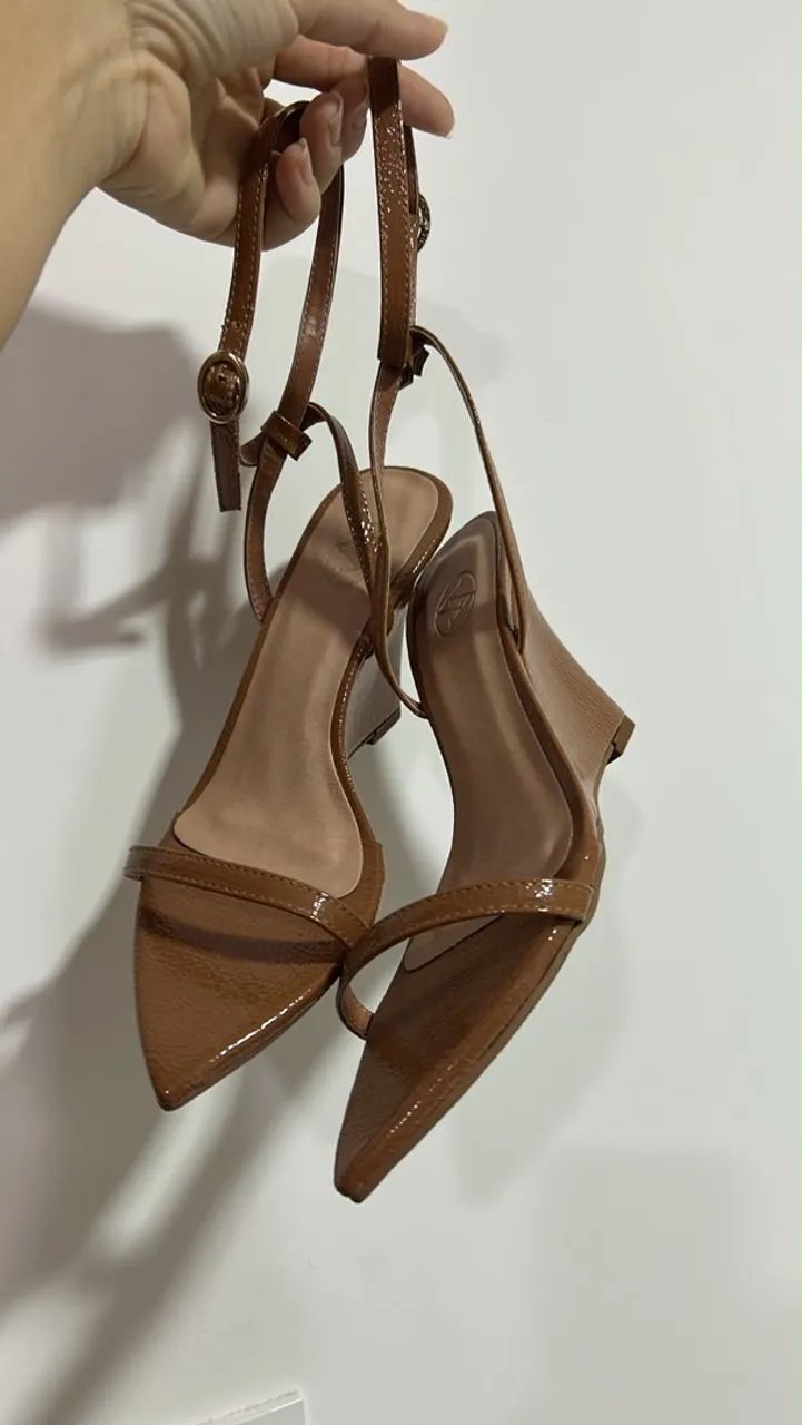 Sandália nova - Foto 4