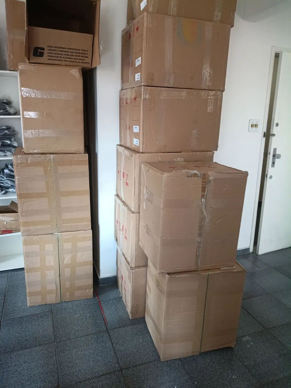 Caixas para mudanças  - Foto 2