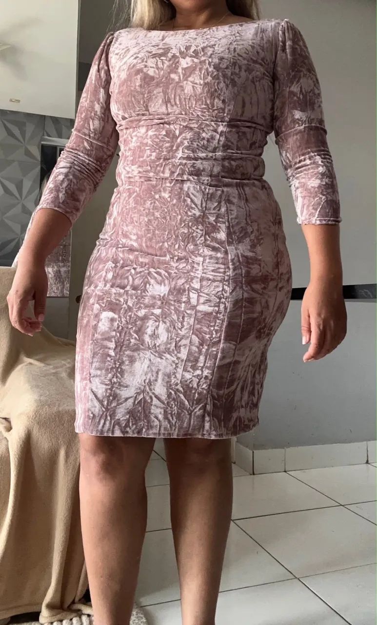 Roupas de festa desapego  - Foto 5