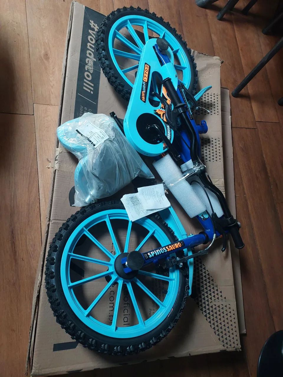 Bicicleta  - Foto 2
