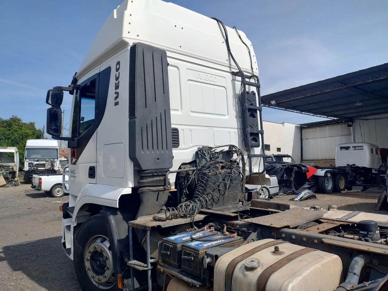 Iveco stralis 440 2013 filé  - Foto 5