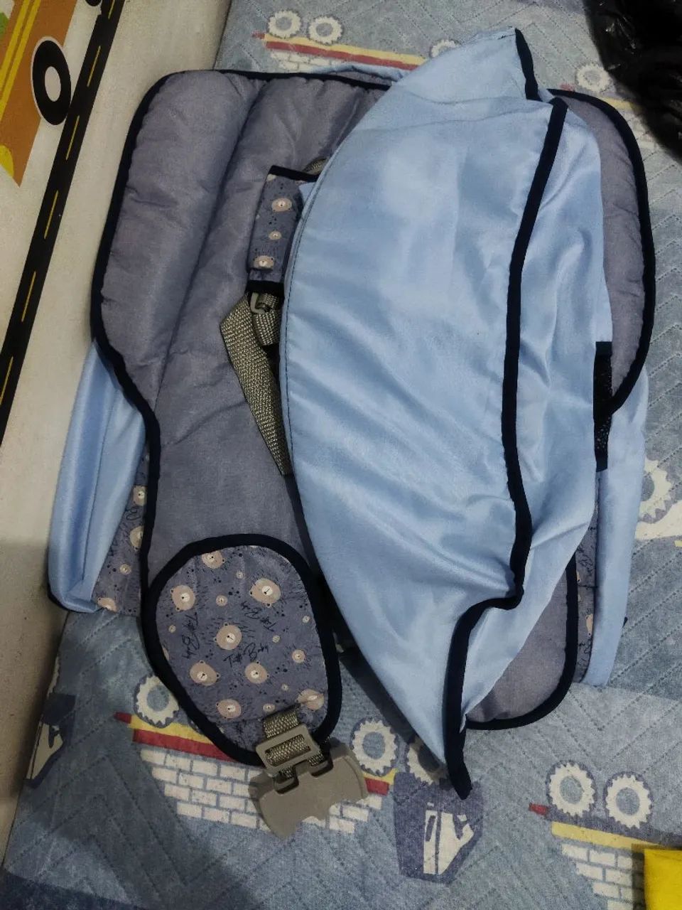 Vendo carrinho de bebê  - Foto 2