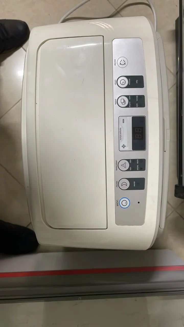 Ar condicionado portatil Midea - Foto 2