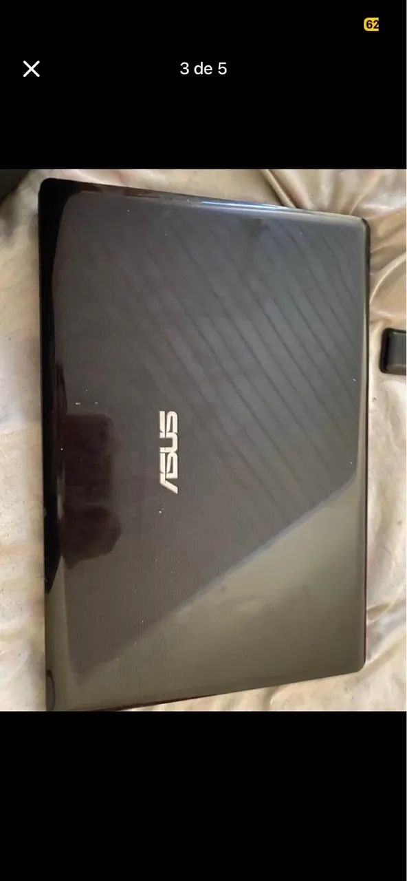Notebook Asus