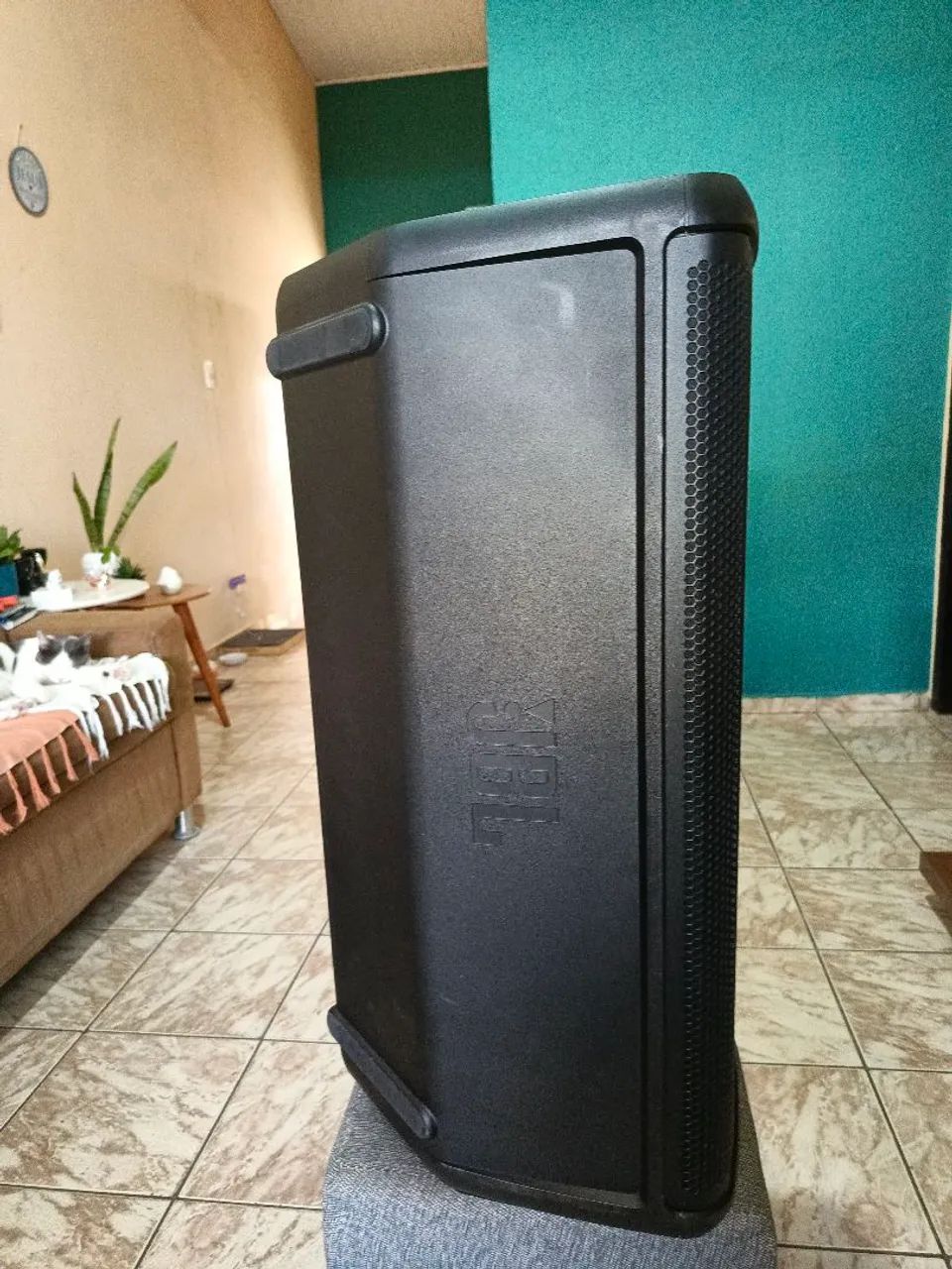 Caixa de som profissional  - Foto 2