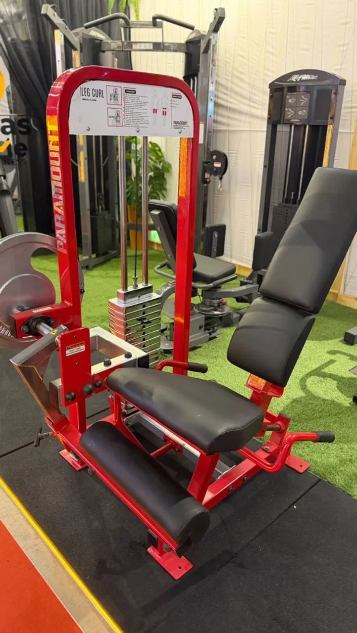 EXTENSORA MAQS MUSC PARAMOUNT - Foto 5
