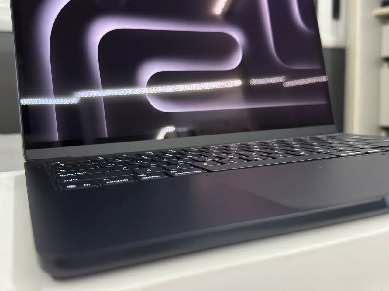 Negociar) MacBook Air M4; 512gb SSD, 16gb RAM - Notebooks
