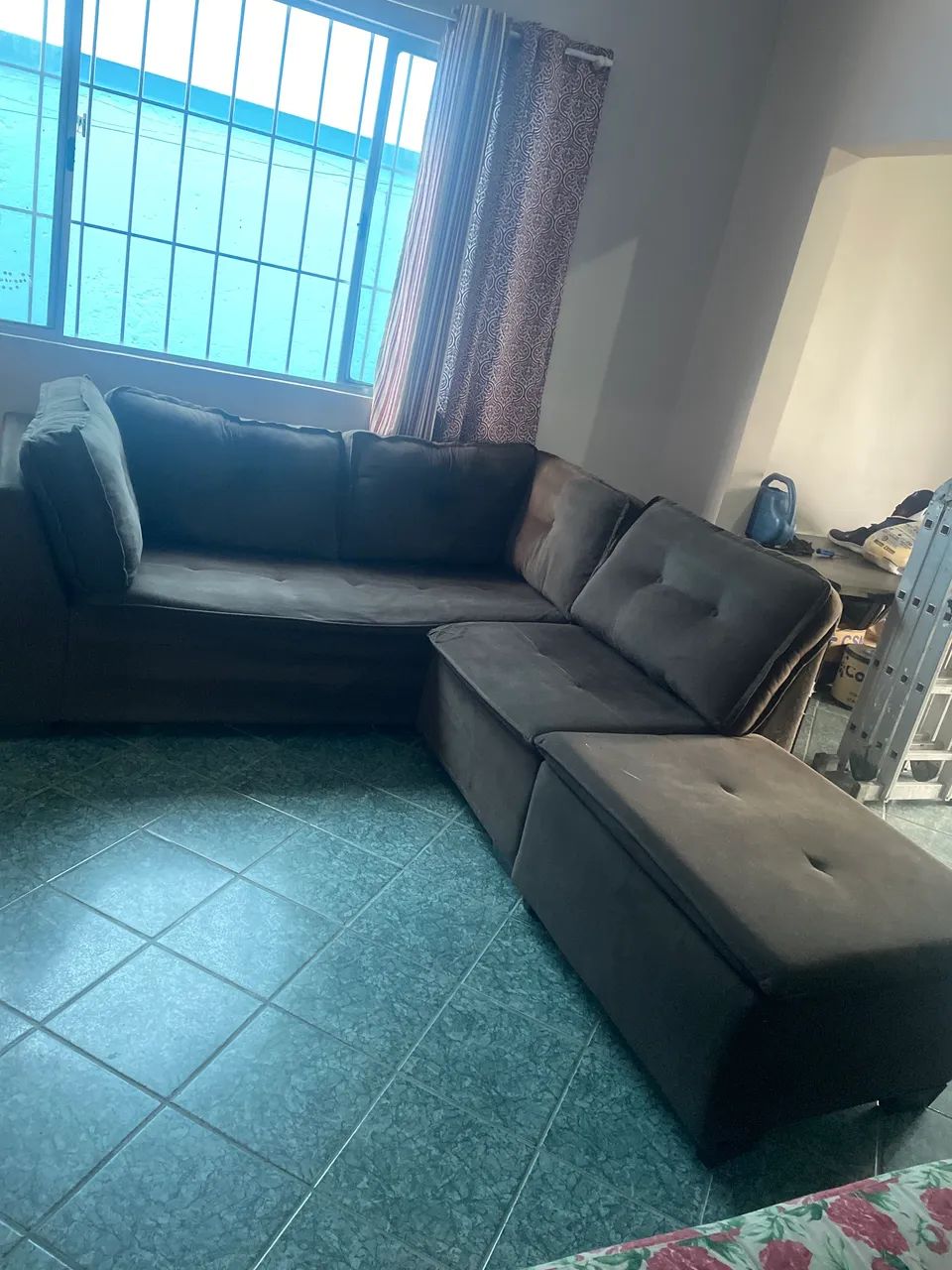 Sofá excelente estado bem conservado  - Foto 2