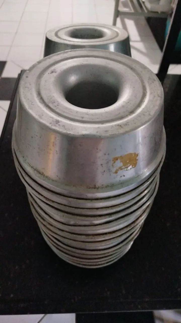 Formas de bolo  - Foto 3