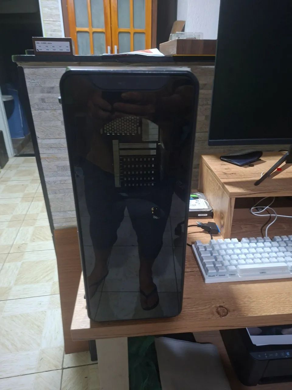 Gabinete gamers 