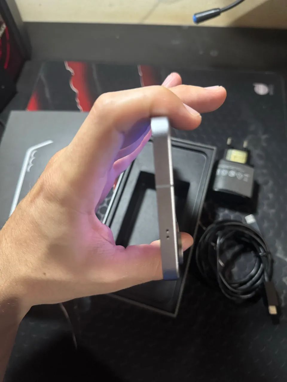 S25 fe 128gb na Garantia  - Foto 5