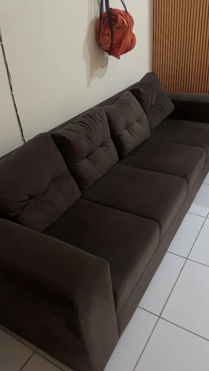 Sofá 4 lugares  - Foto 2