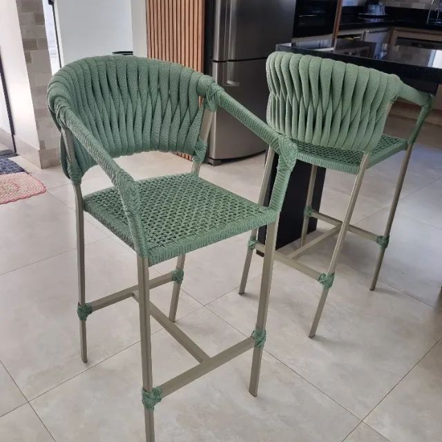BANQUETA DE LUXO (UNIDAD)