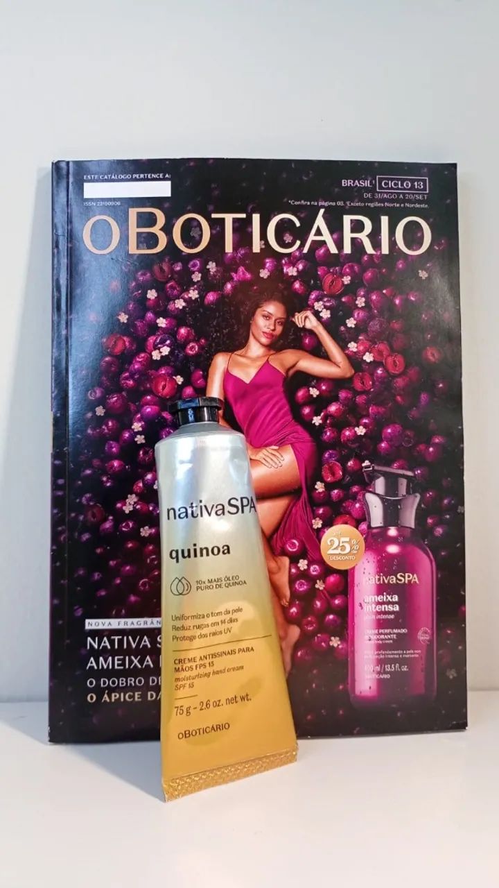 Cremes boticario e produtos - Foto 2