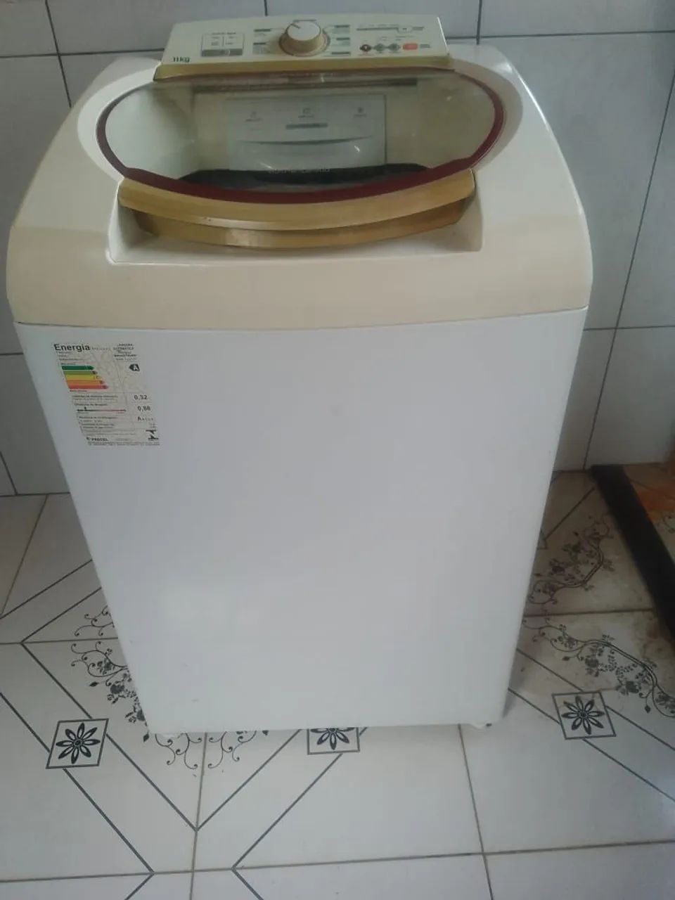 Máquina 11 kilo Brastemp  - Foto 4