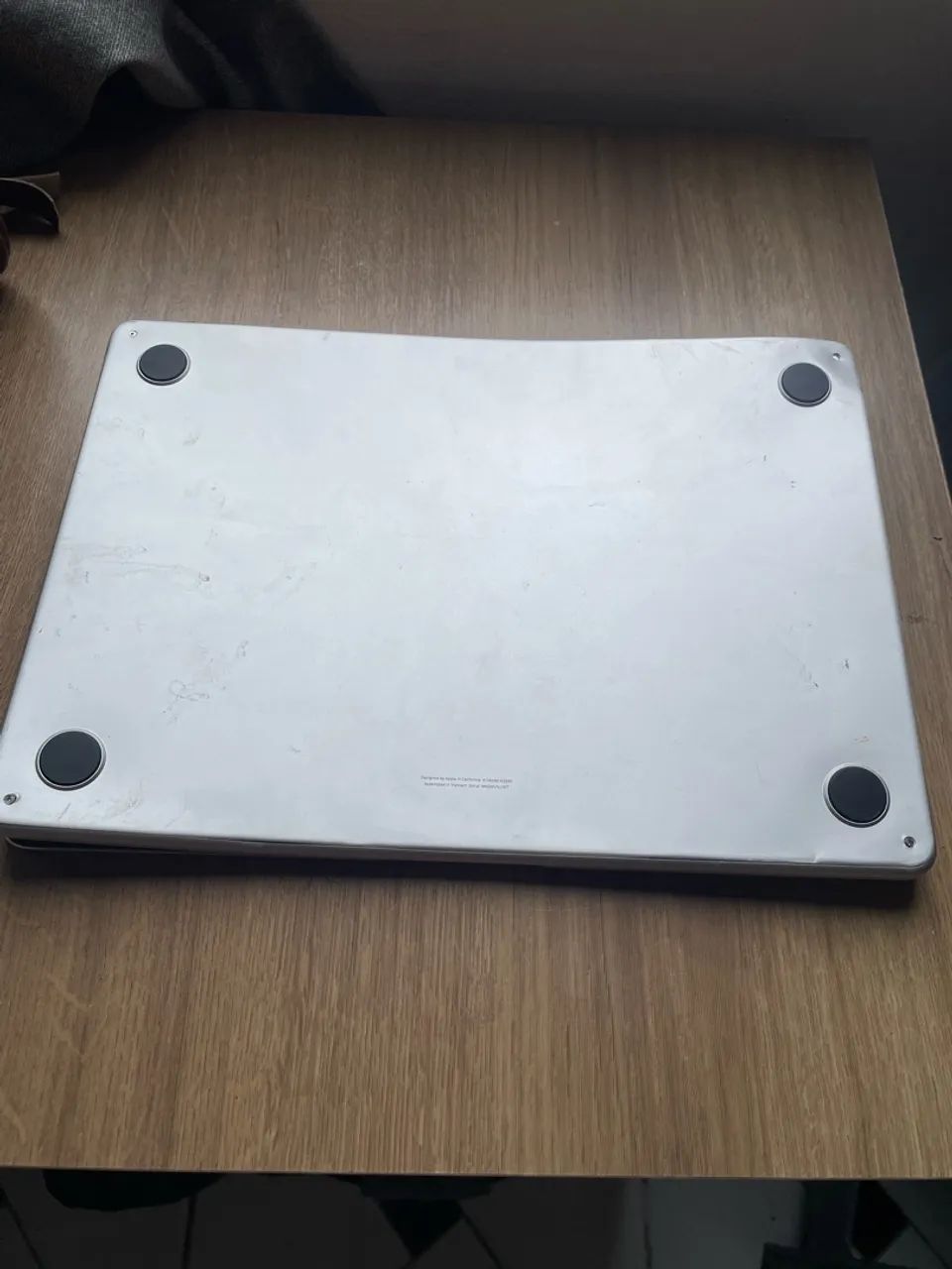 Macbook Apple Air M4 2025 (SUCATA) - Foto 3