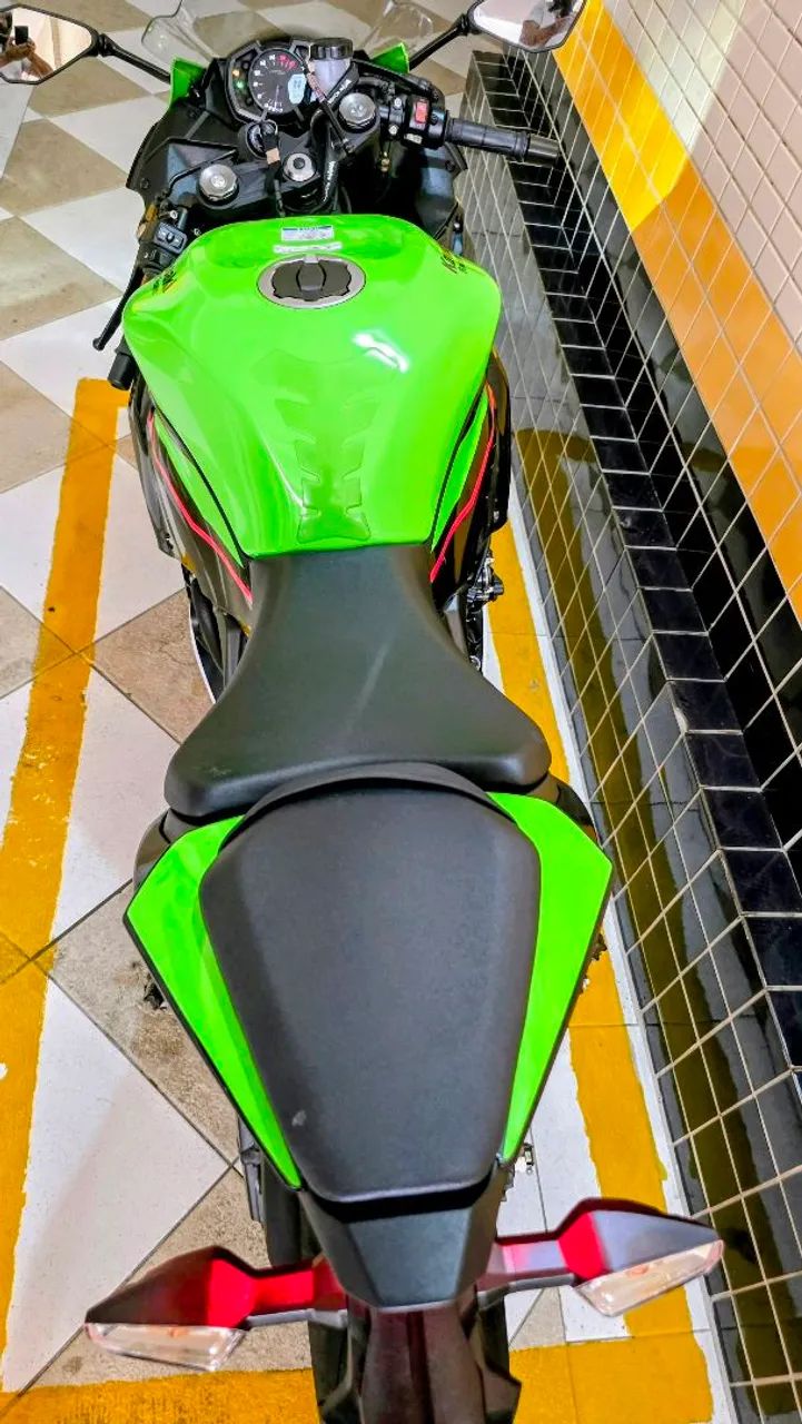 朔ページ Kawasaki Zx-6r 636cc 2022 - 1496466167 | OLX