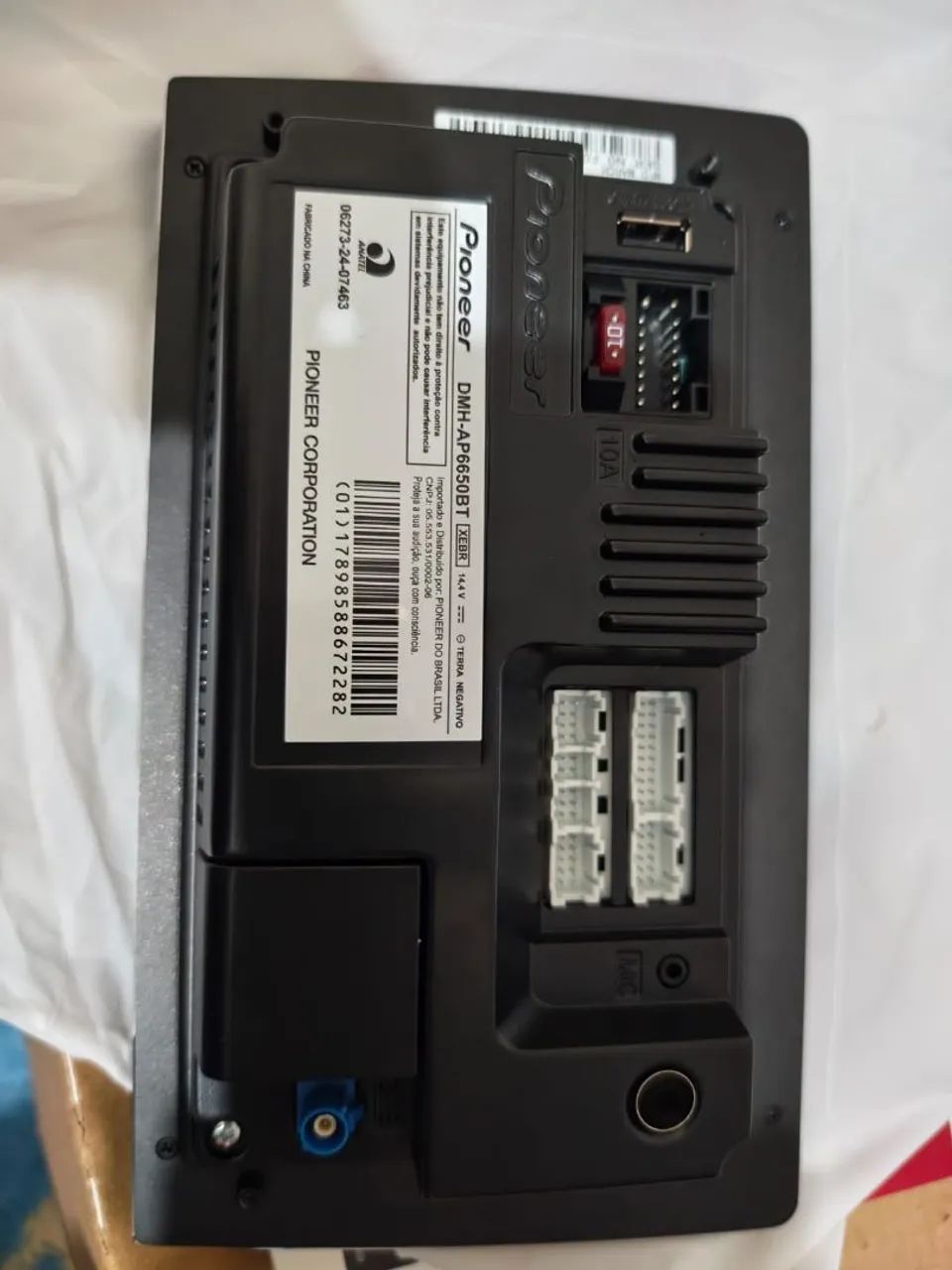 multimidia pioneer - DMH - Foto 5