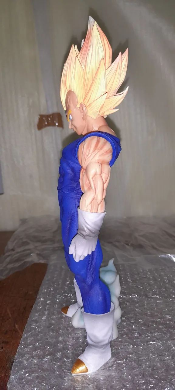 Figura Majin Vegeta - Foto 4
