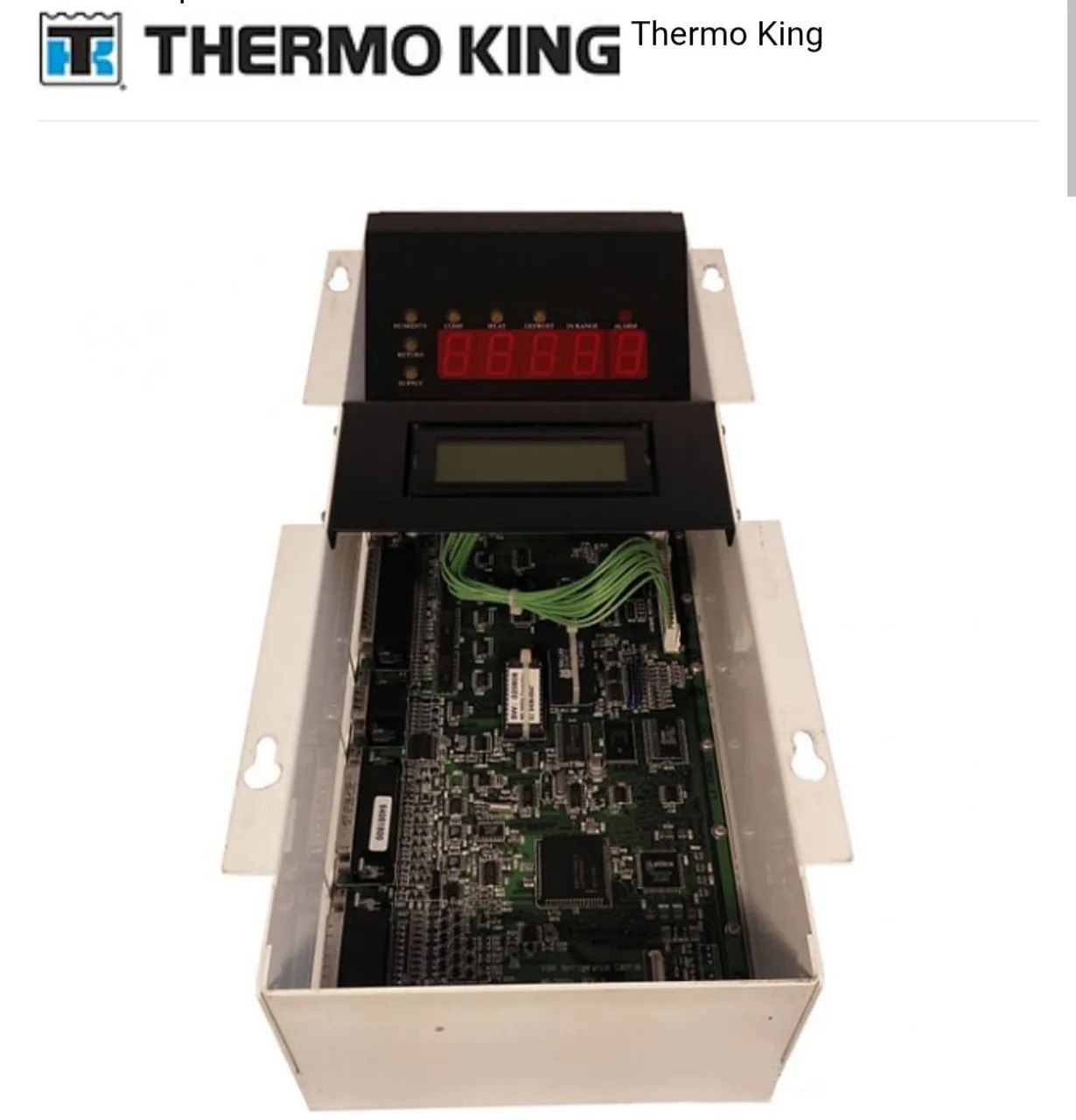Placa Relay Board - MP3000 - Thermo King - Foto 2