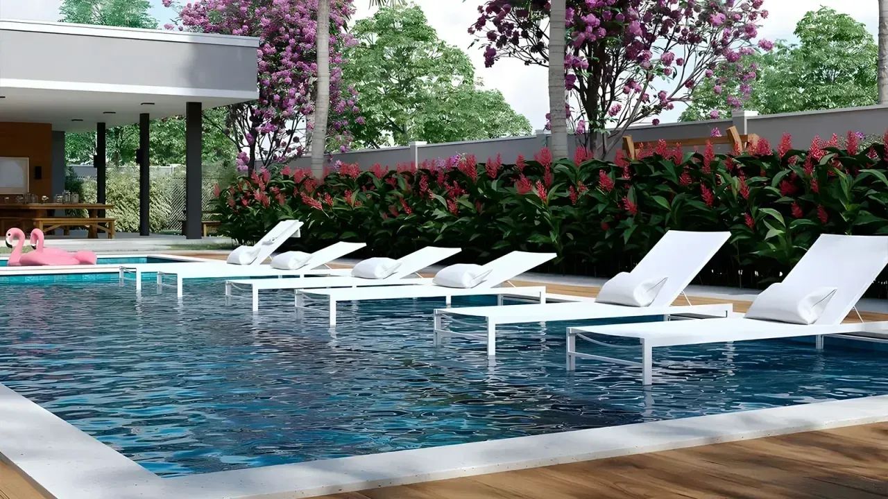 RESIDENCIAL BRISAS DO LAGO II, - Foto 6